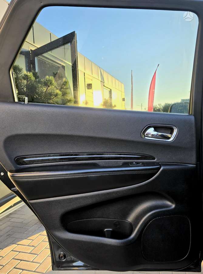 Dodge Durango, 3.6 l., Внедорожник / Кроссовер