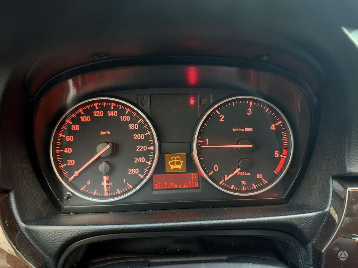 BMW 320, 2.0 l., Седан