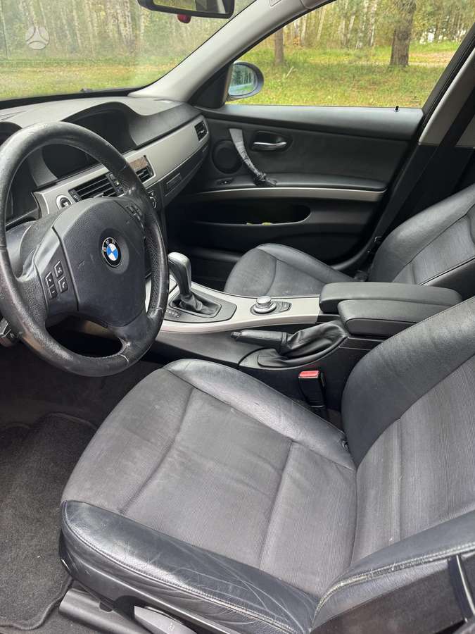 BMW 320, 2.0 l., sedanas