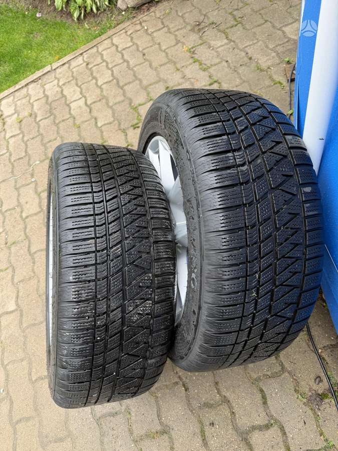 BMW X5 G05, light alloy, R19