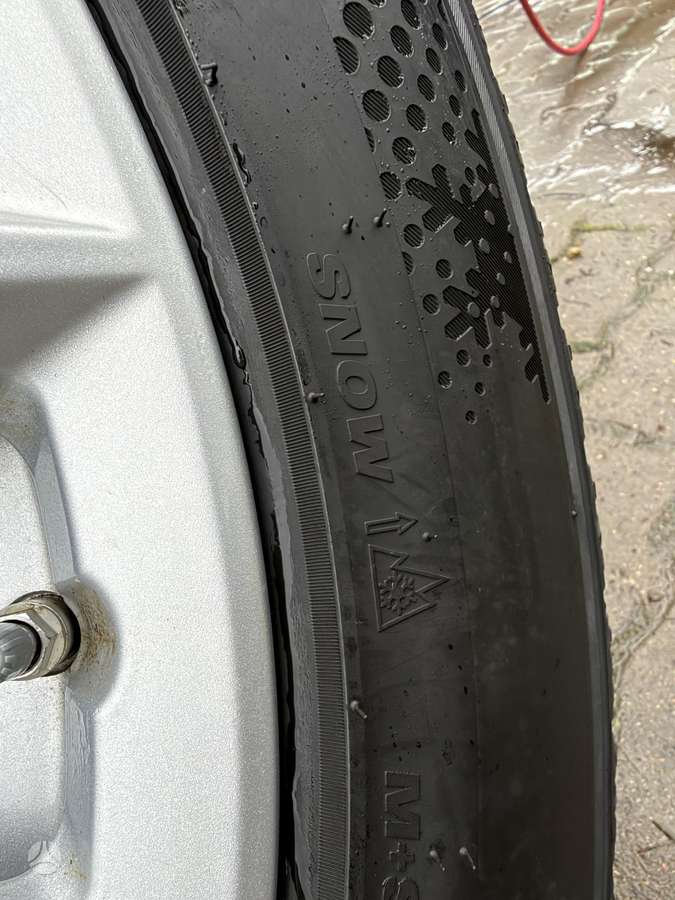 BMW X5 G05, light alloy, R19