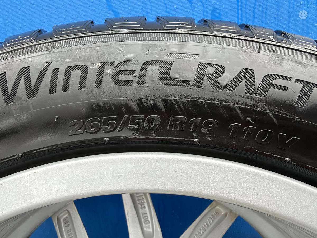 BMW X5 G05, light alloy, R19