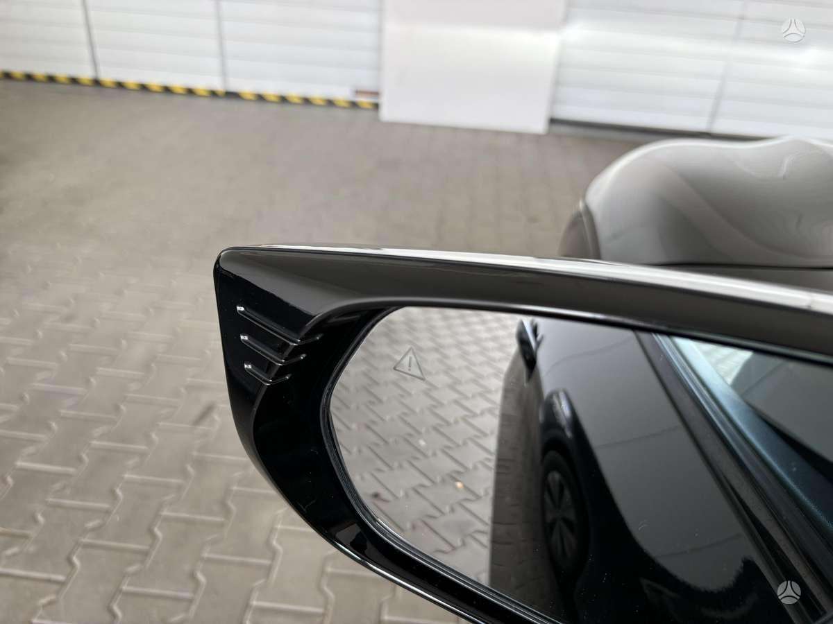 Kia EV6, 77 kWh, off-road / crossover