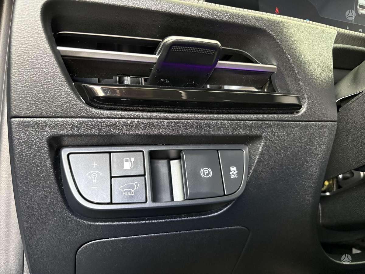 Kia EV6, 77 kWh, off-road / crossover