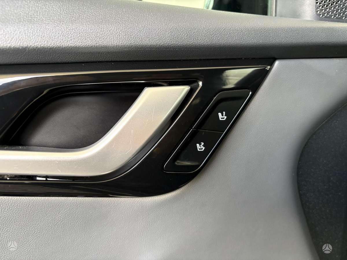 Kia EV6, 77 kWh, off-road / crossover