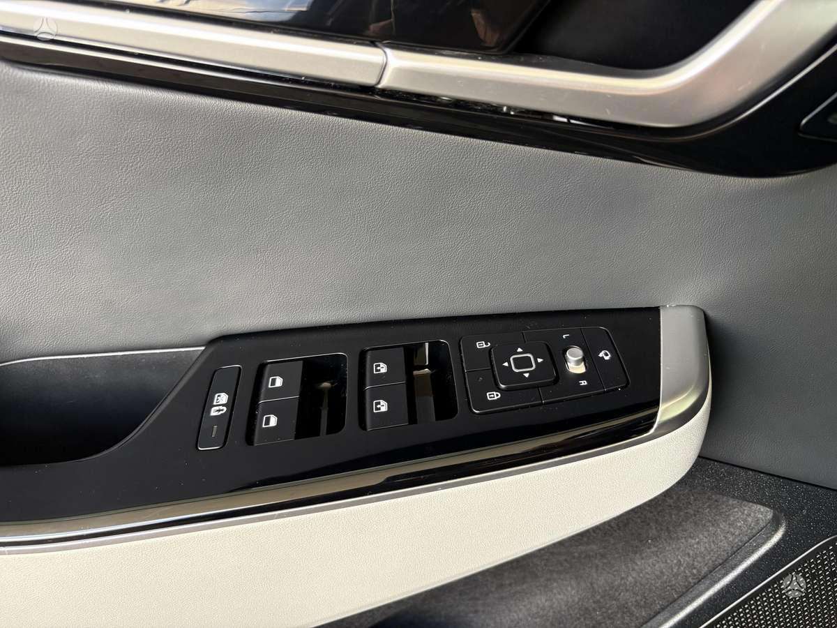 Kia EV6, 77 kWh, off-road / crossover