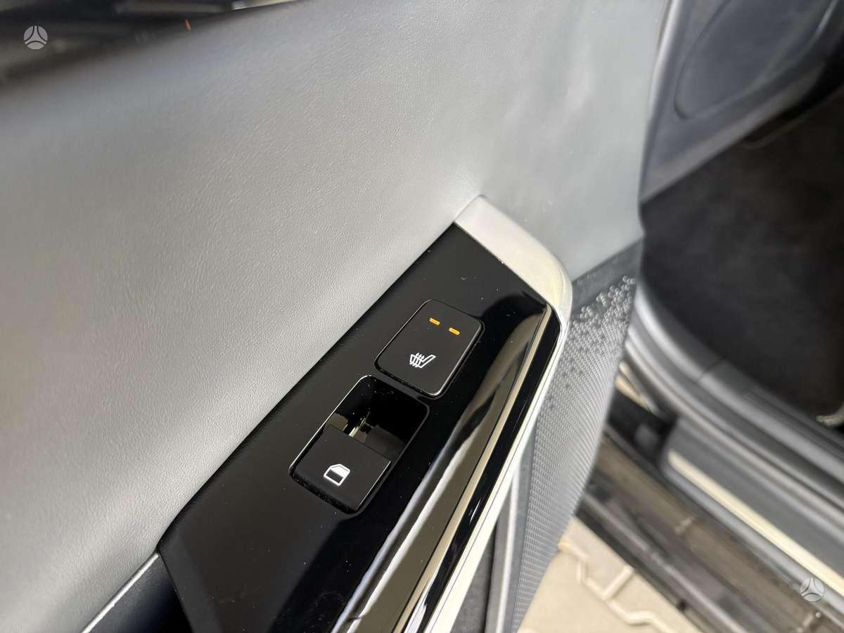 Kia EV6, 77 kWh, off-road / crossover