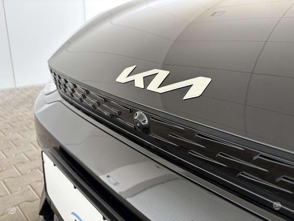 Kia EV6, 77 kWh, off-road / crossover