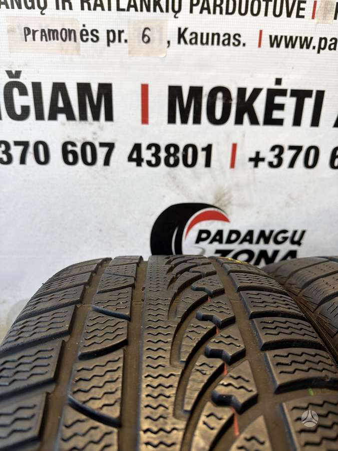 Petlas Snow Master W651, winter 245/45 R17