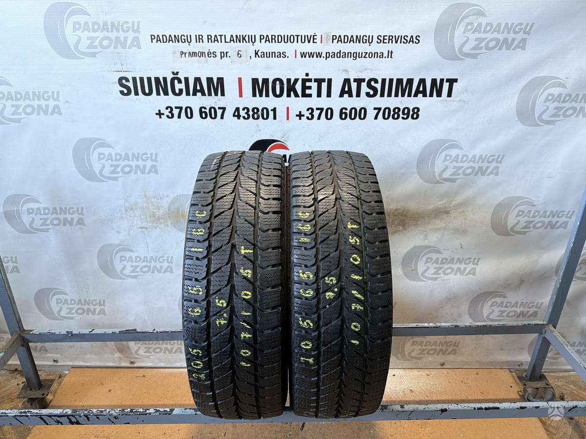 Uniroyal Snow Max 2, winter 205/65 R16