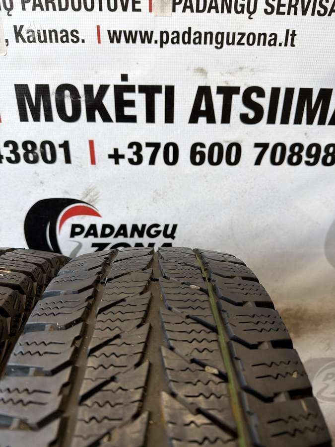 Uniroyal Snow Max 2, winter 205/65 R16