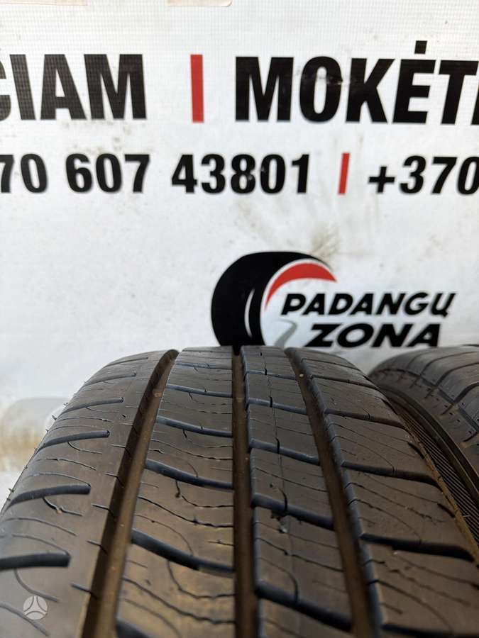 Goodyear Cargo vector 2, всесезонные 205/65 R15