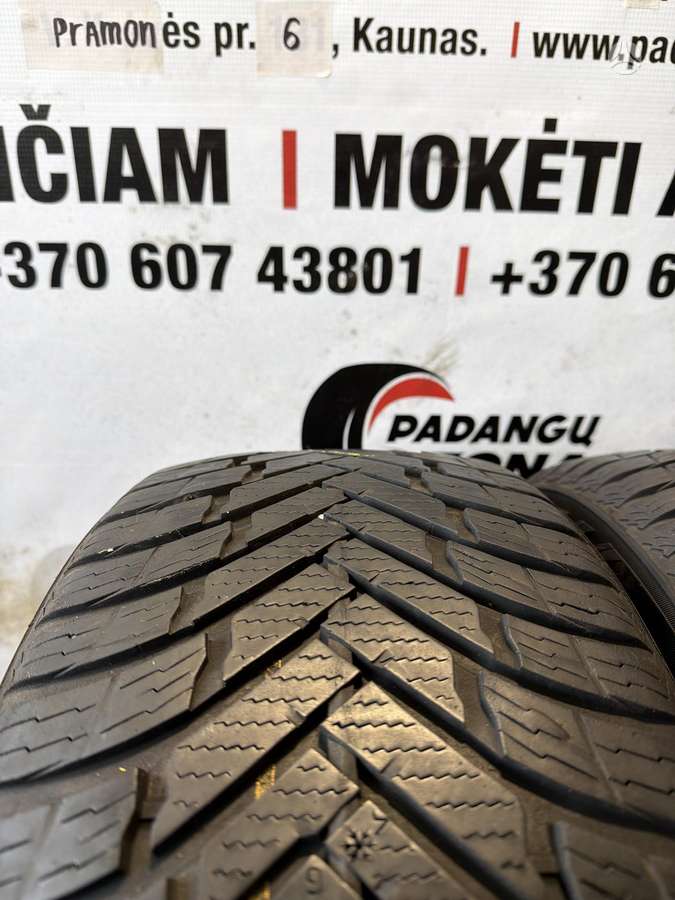 Nokian Weatherproof, universalios 225/45 R18