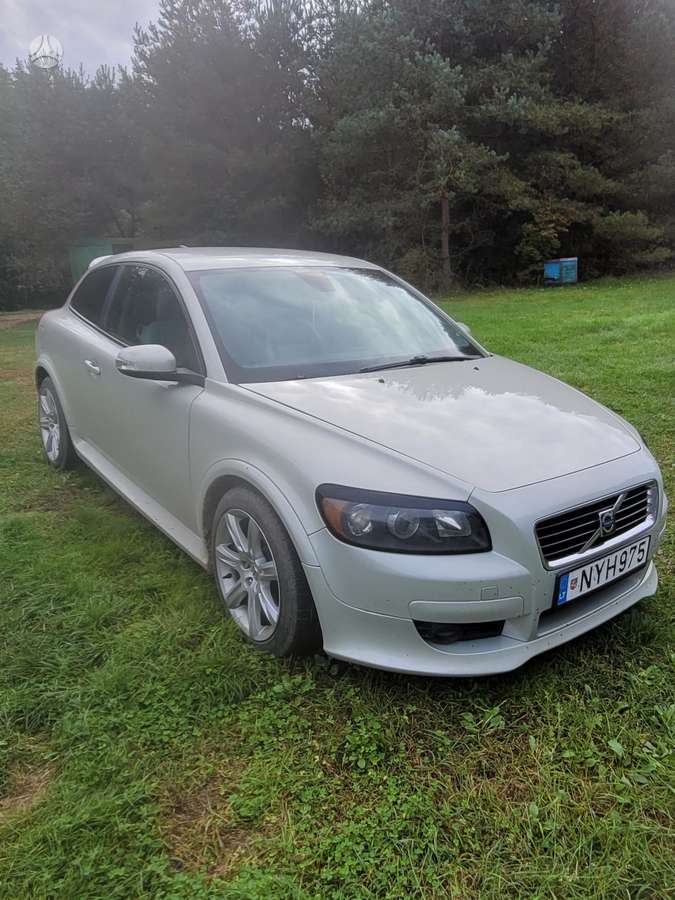 Volvo C30, 2.4 l., coupe
