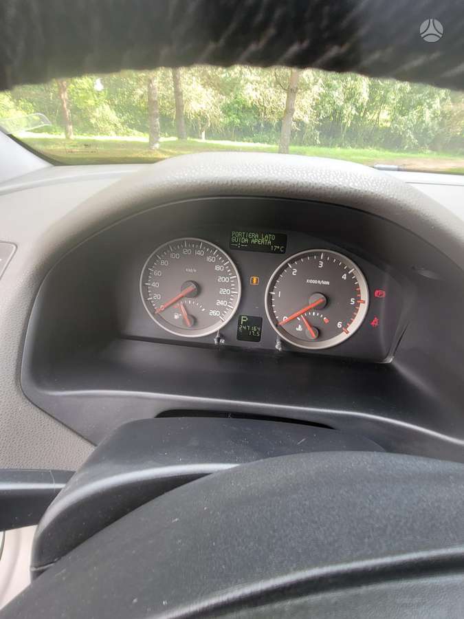 Volvo C30, 2.4 l., Купе (coupe)