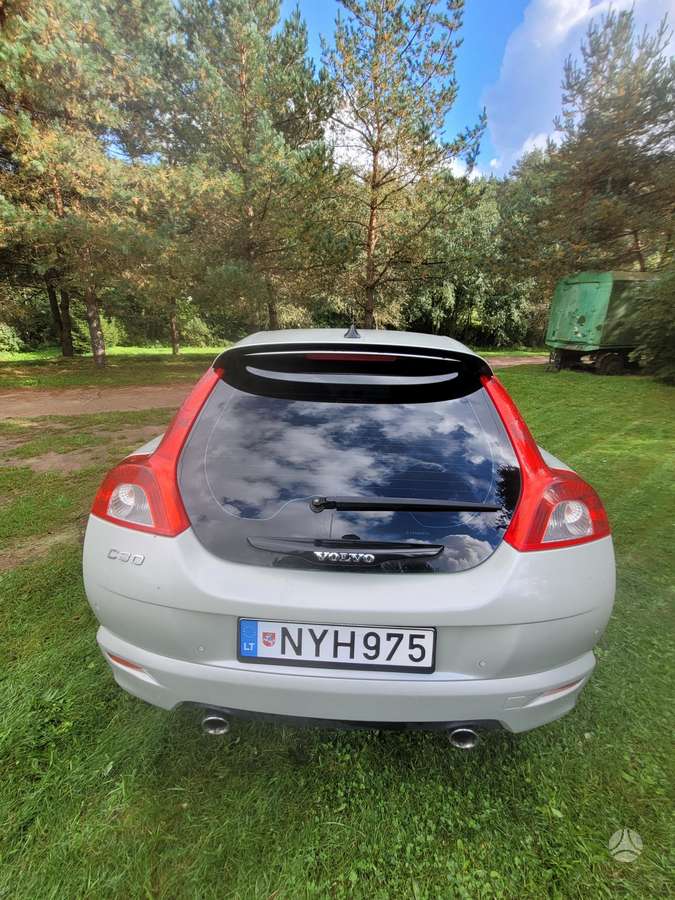 Volvo C30, 2.4 l., Купе (coupe)