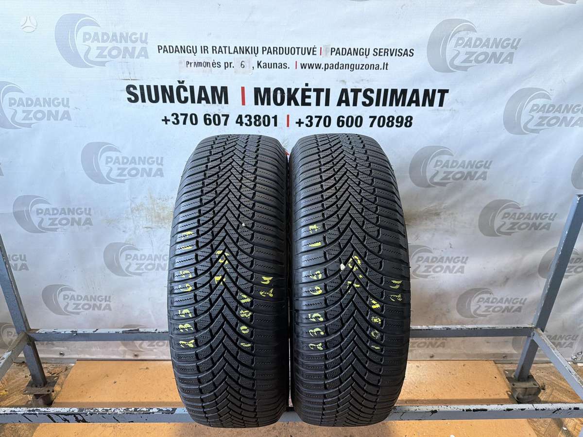 Firestone Multiseason, universalios 235/65 R17