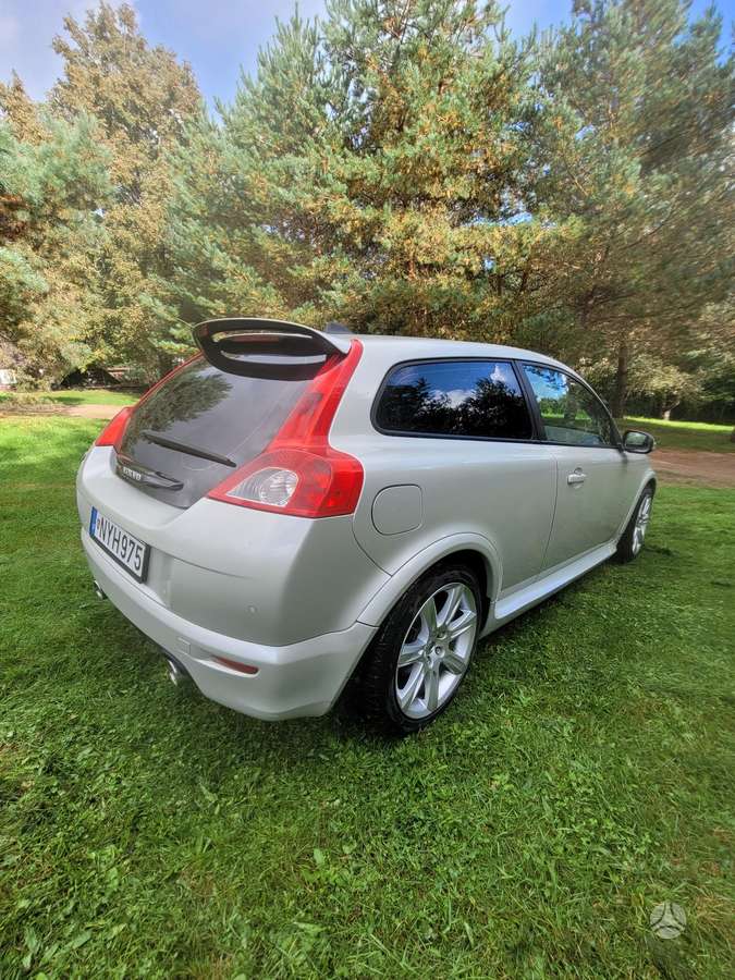 Volvo C30, 2.4 l., Купе (coupe)