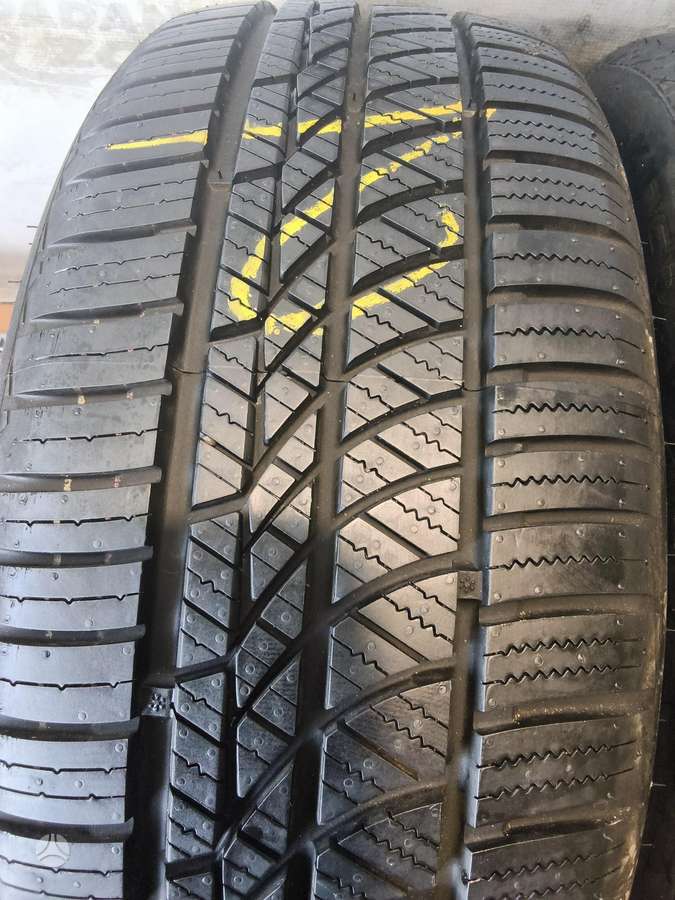 Hankook Kinergy 4s, всесезонные 195/55 R16