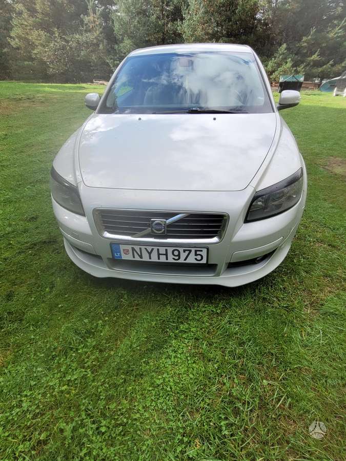 Volvo C30, 2.4 l., coupe