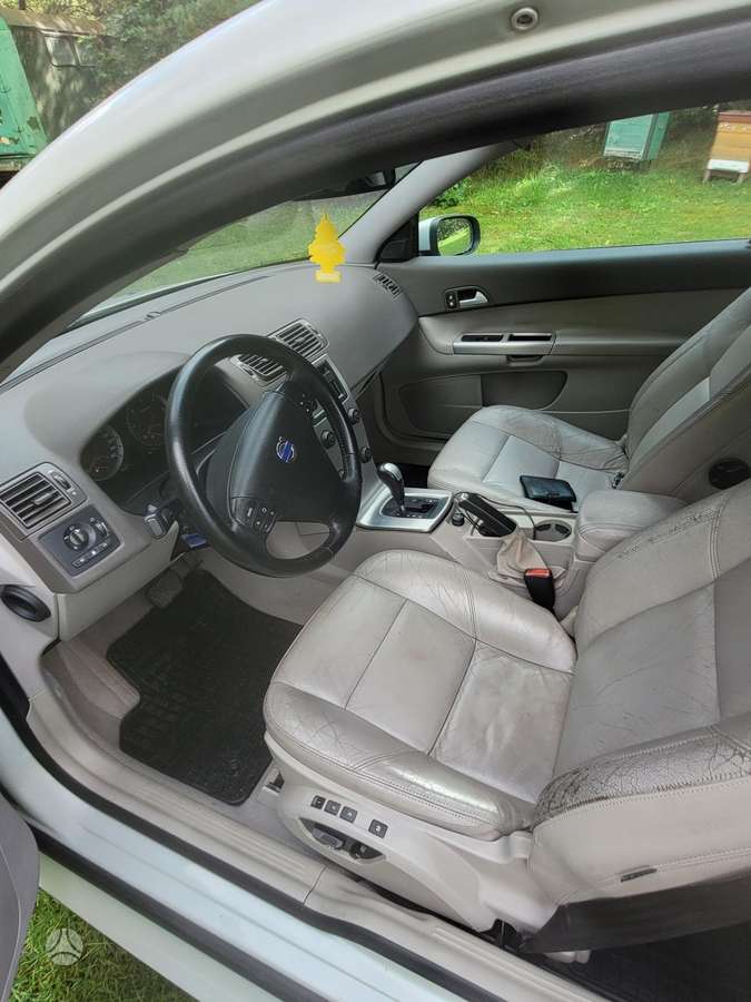 Volvo C30, 2.4 l., coupe