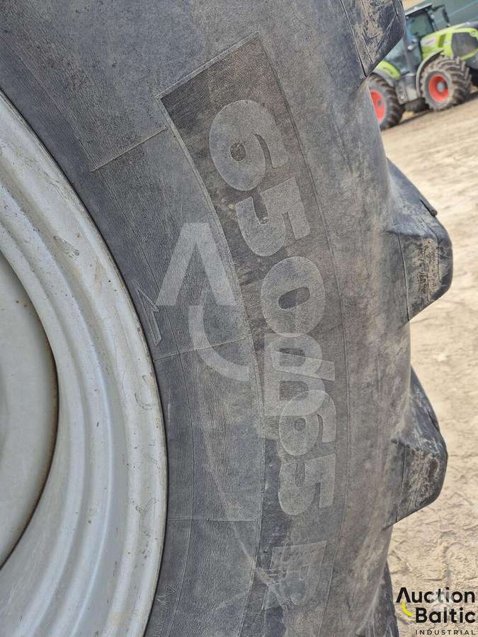 Case-IH Puma 160, tractors