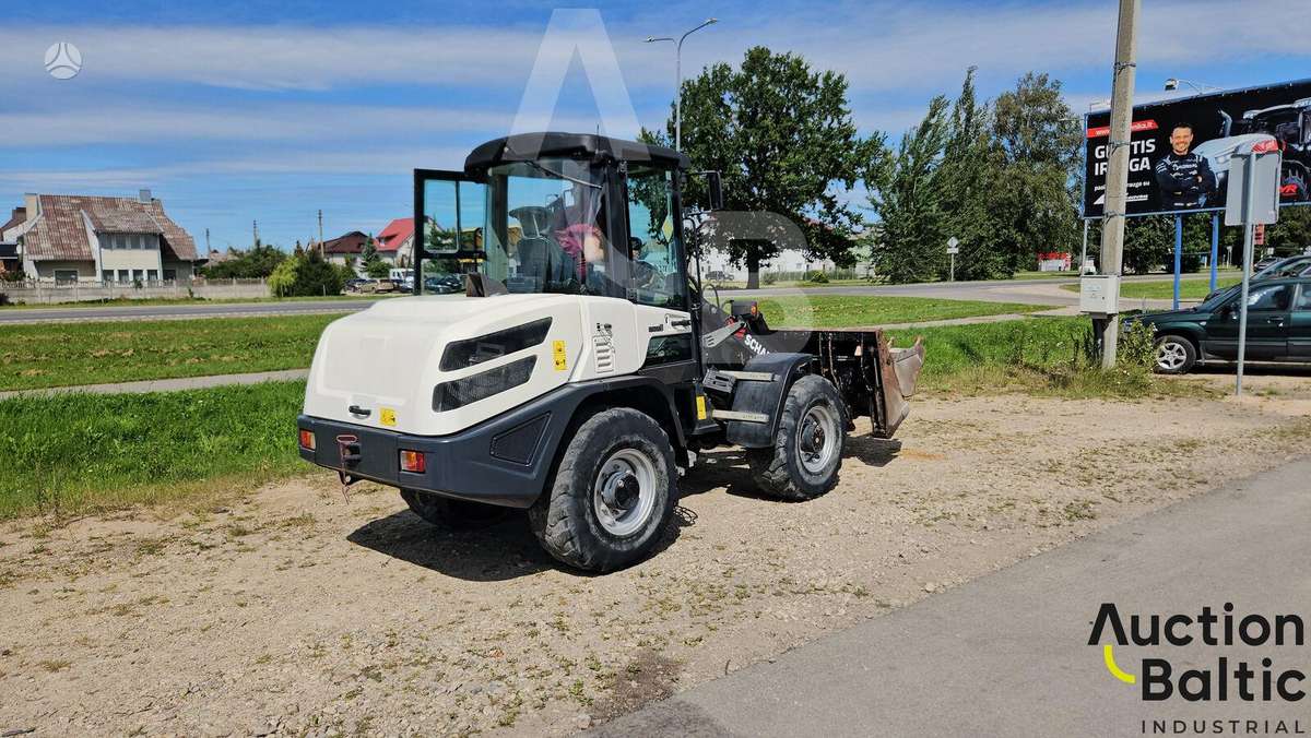 Schaeff TL80, frontal loader