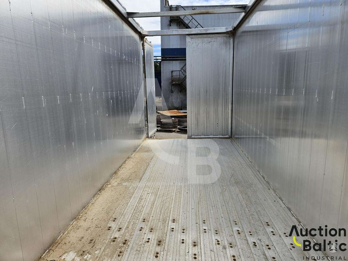 MAN TGS 26.440, box trucks / box vans
