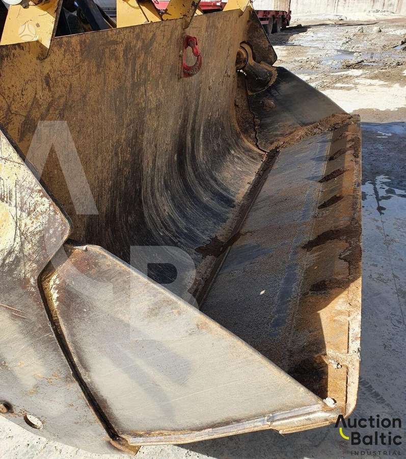 Caterpillar 434 F2, excavator loader