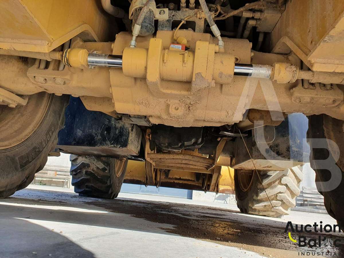 Caterpillar 434 F2, excavator loader