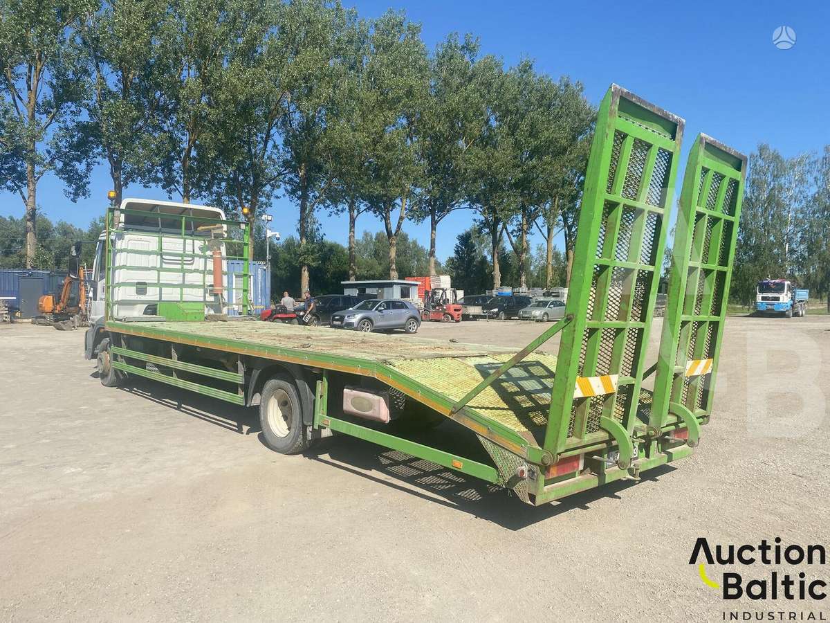 Iveco ML 120E22, flatbeds
