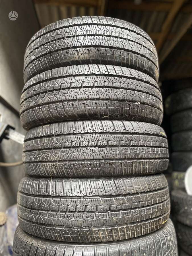 Continental, всесезонные 205/65 R16