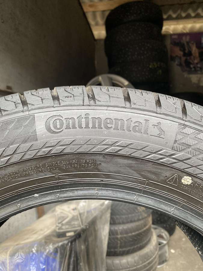 Continental, всесезонные 205/65 R16