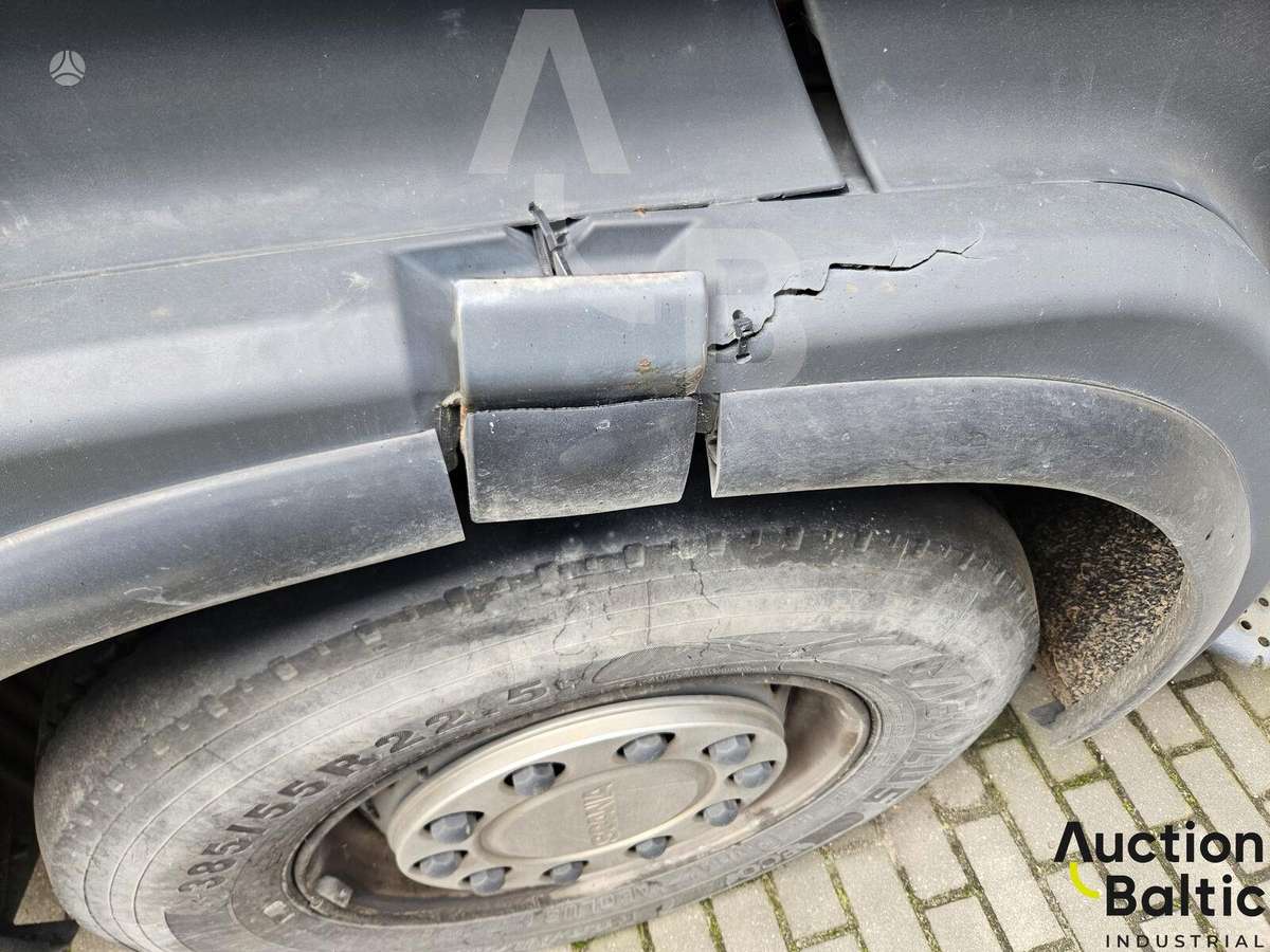 Scania R 440LA4X2MEB, other