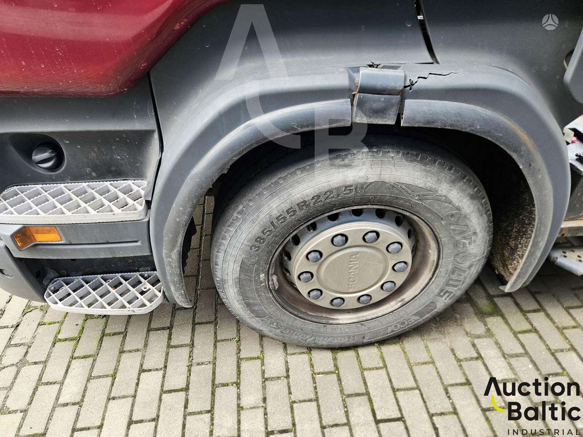 Scania R 440LA4X2MEB, другое