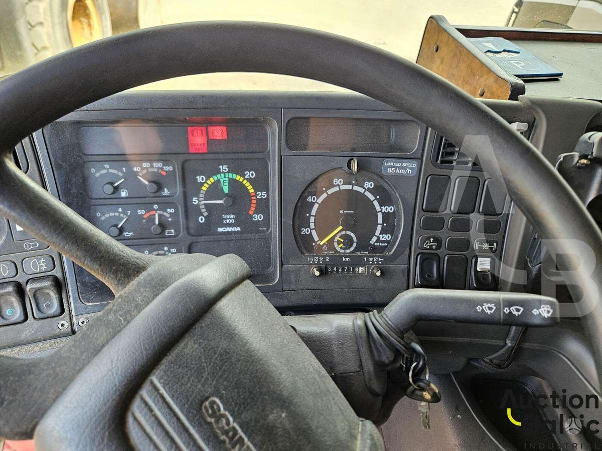 Scania B4X2 ATL, cits
