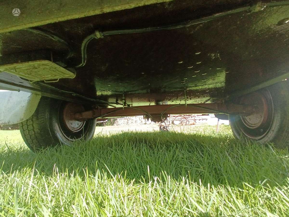 -Kita-, passenger car trailers