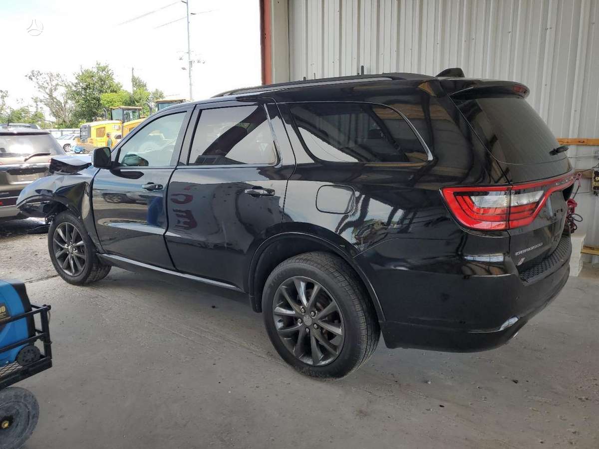 Dodge Durango, 3.6 l., Внедорожник / Кроссовер