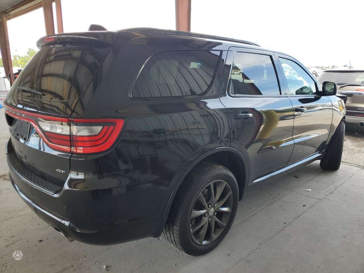 Dodge Durango, 3.6 l., Внедорожник / Кроссовер