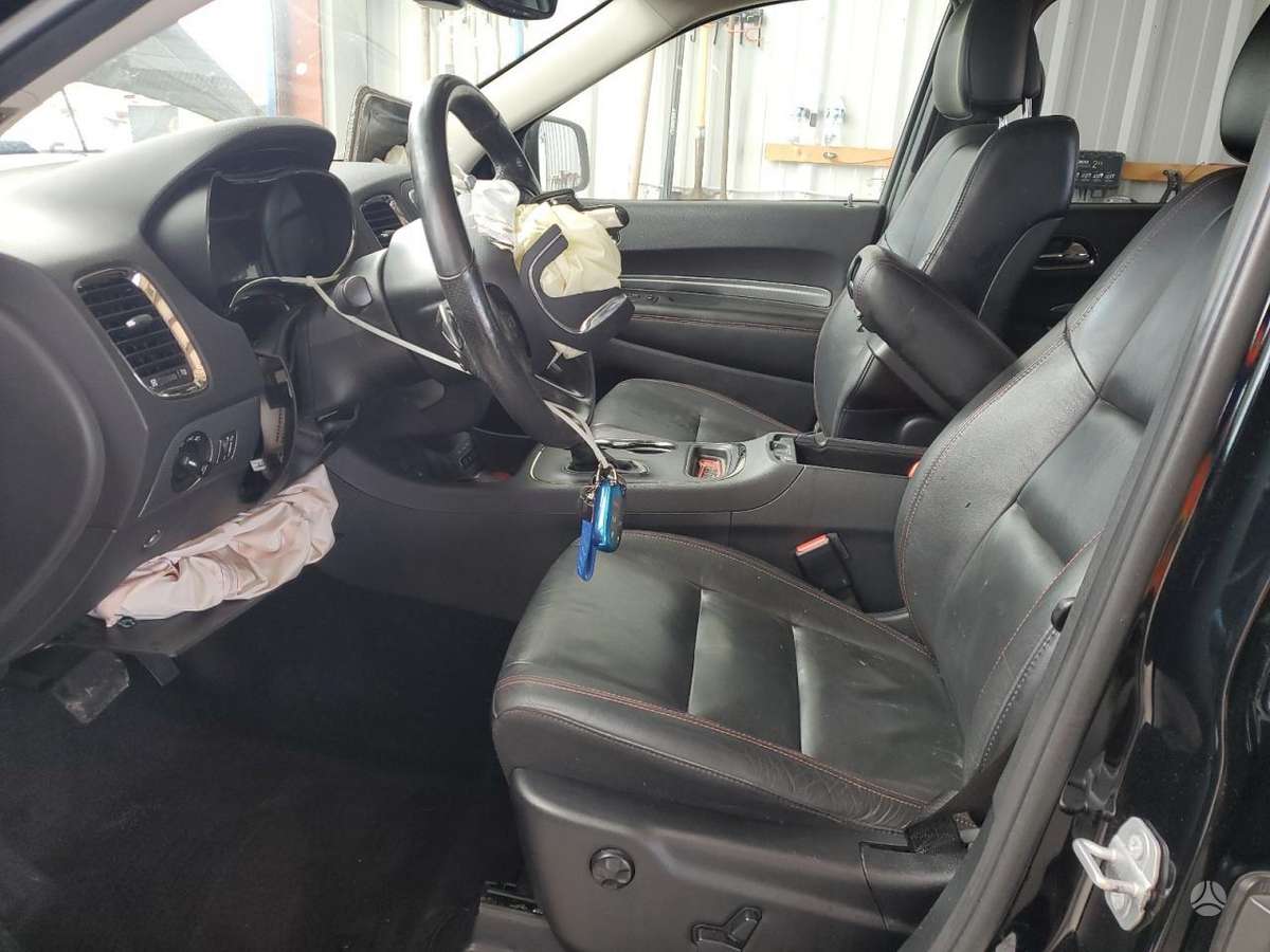 Dodge Durango, 3.6 l., Внедорожник / Кроссовер