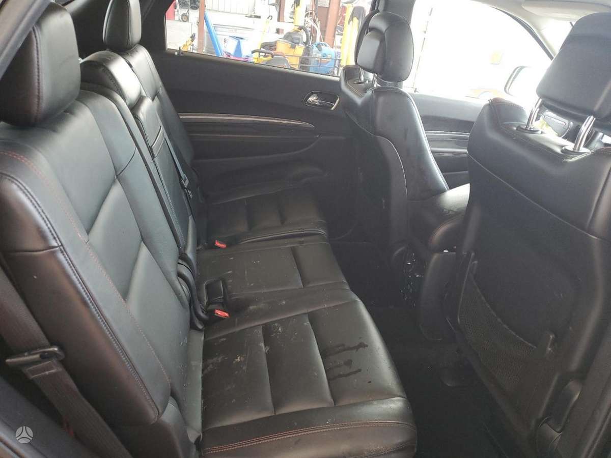 Dodge Durango, 3.6 l., Внедорожник / Кроссовер
