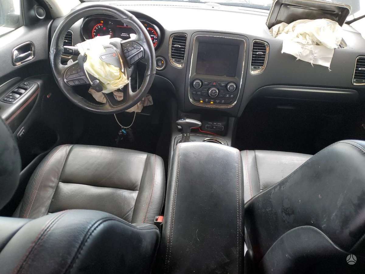 Dodge Durango, 3.6 l., Внедорожник / Кроссовер
