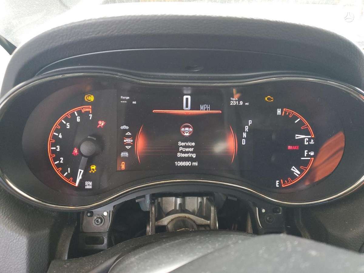 Dodge Durango, 3.6 l., Внедорожник / Кроссовер