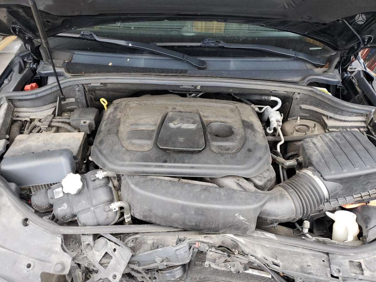 Dodge Durango, 3.6 l., Внедорожник / Кроссовер