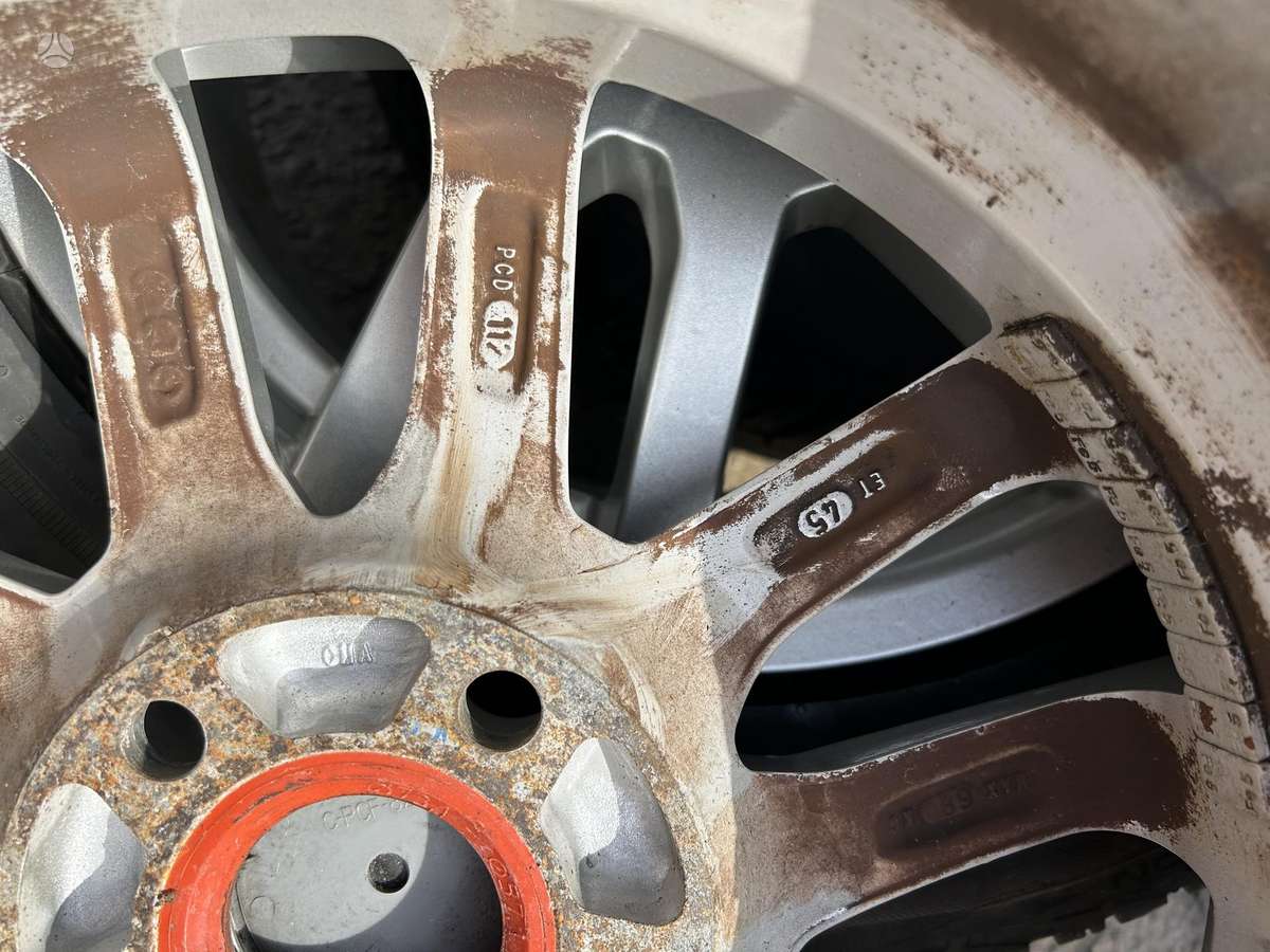 Audi, lengvojo lydinio, R16