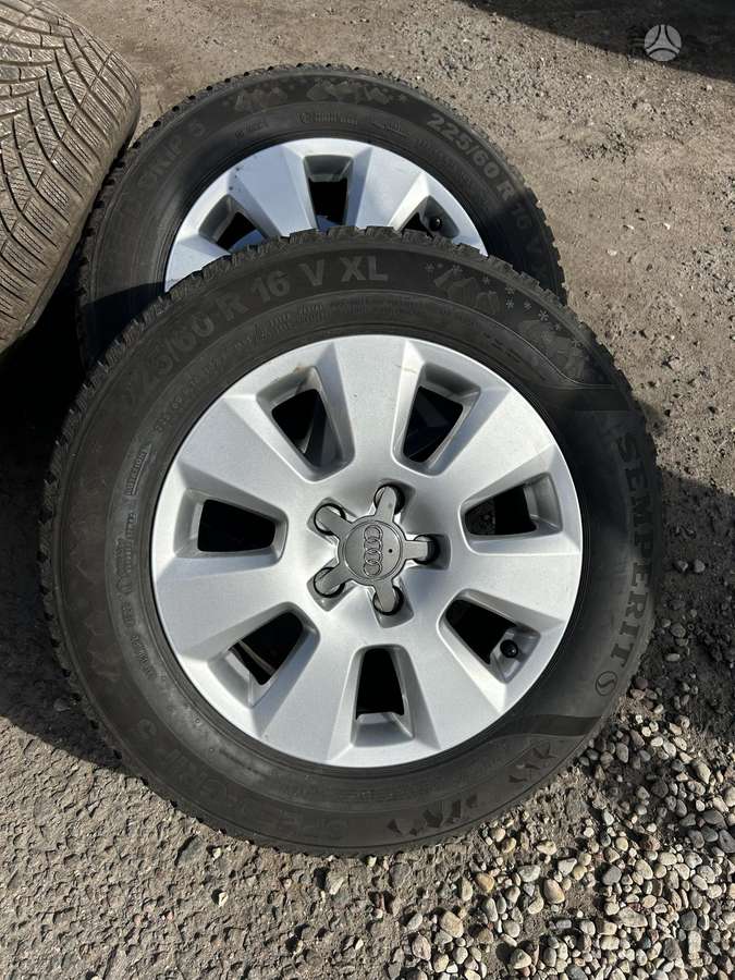 Audi, vieglmetāla, R16