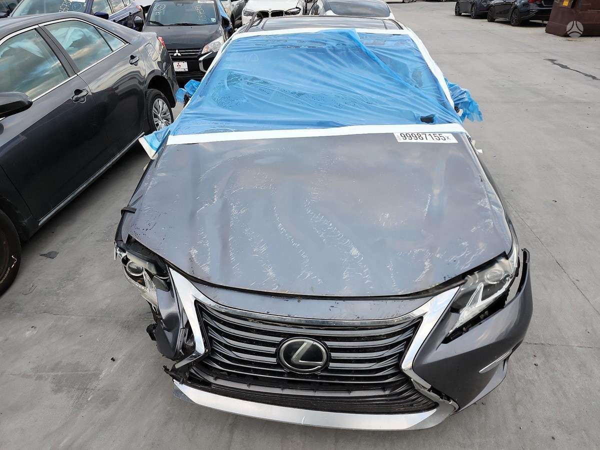 Lexus ES klasė