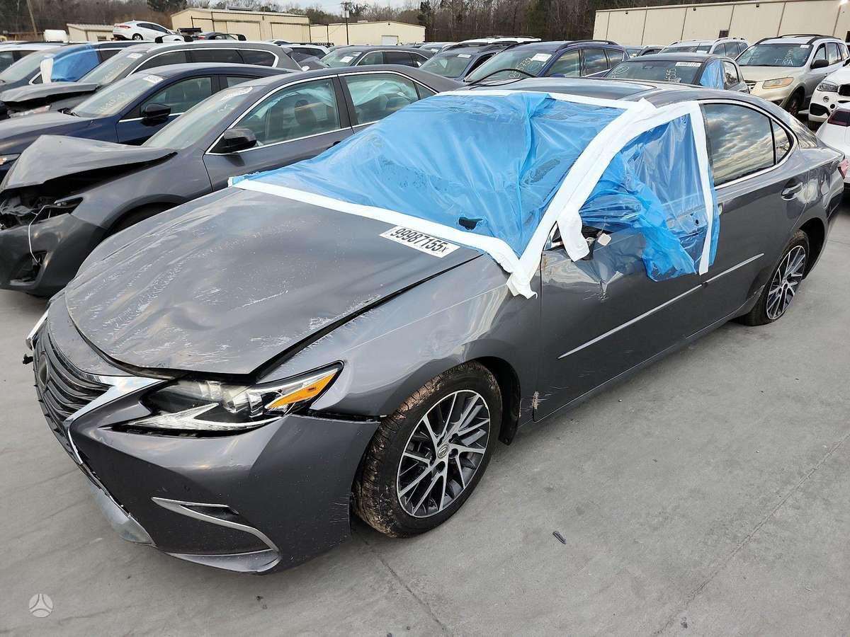 Lexus ES klasė