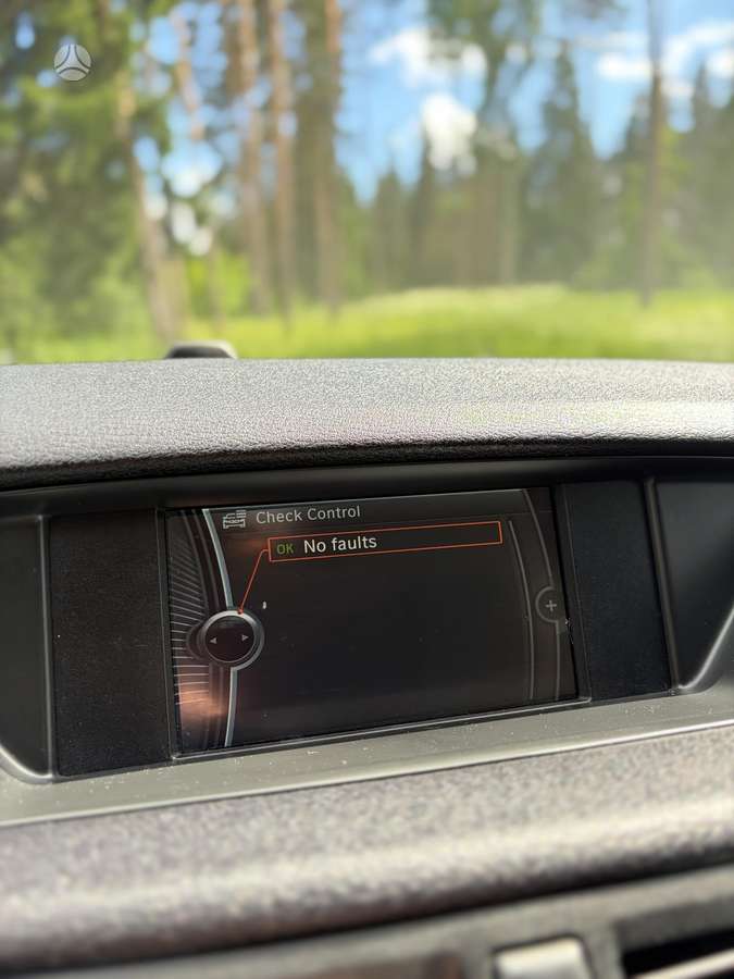BMW X1, 2.0 l., mpv / minivan