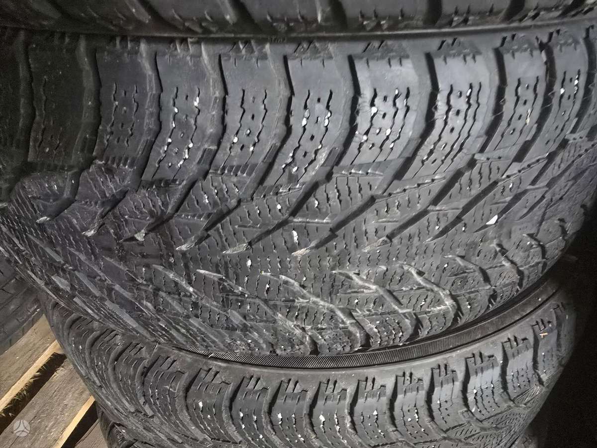 Nokian, winter 265/60 R18